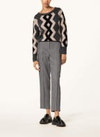 LUISA CERANO Pants, Color: GRAY (Image 1)
