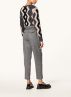 LUISA CERANO Pants, Color: GRAY (Image 1)