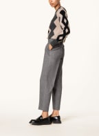 LUISA CERANO Pants, Color: GRAY (Image 1)
