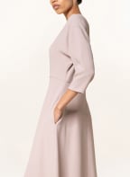 LUISA CERANO Kleid mit 3/4-Arm , Farbe: ROSÉ (Bild 1)