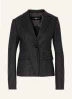 LUISA CERANO Flanellblazer, Farbe: DUNKELGRAU (Bild 1)