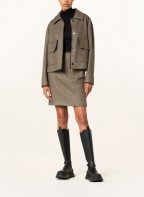 LUISA CERANO Jacke, Farbe: HELLBRAUN (Bild 1)