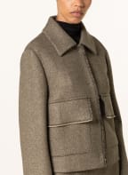 LUISA CERANO Jacke, Farbe: HELLBRAUN (Bild 1)