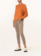 LUISA CERANO Sweater, Color: DARK ORANGE (Image 1)