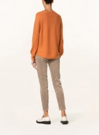 LUISA CERANO Sweater, Color: DARK ORANGE (Image 1)