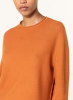LUISA CERANO Sweater, Color: DARK ORANGE (Image 1)