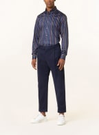 PAUL & SHARK Hemd Regular Fit, Farbe: DUNKELBLAU/ HELLBLAU/ ORANGE (Bild 1)