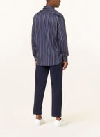 PAUL & SHARK Hemd Regular Fit, Farbe: DUNKELBLAU/ HELLBLAU/ ORANGE (Bild 1)
