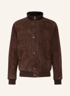 PAUL & SHARK Lederblouson , Farbe: BRAUN (Bild 1)