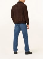 PAUL & SHARK Lederblouson , Farbe: BRAUN (Bild 1)