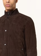 PAUL & SHARK Lederblouson , Farbe: BRAUN (Bild 1)