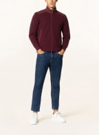 PAUL & SHARK Strickjacke, Farbe: DUNKELROT (Bild 1)