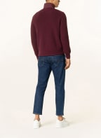 PAUL & SHARK Strickjacke, Farbe: DUNKELROT (Bild 1)