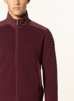 PAUL & SHARK Strickjacke, Farbe: DUNKELROT (Bild 1)