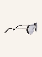 Cartier SUNGLASSES Sonnenbrille CT0296S, Farbe: 4100L1 - SILBER/ GRAU (Bild 1)