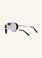 Cartier SUNGLASSES Sonnenbrille CT0296S, Farbe: 4100L1 - SILBER/ GRAU (Bild 1)
