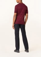 SALOMON T-Shirt ESSENTIAL, Farbe: DUNKELROT (Bild 1)