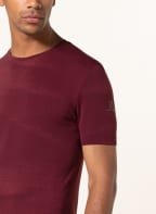 SALOMON T-Shirt ESSENTIAL, Farbe: DUNKELROT (Bild 1)