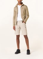 SALOMON Fleecejacke ESSENTIAL LIGHTWARM, Farbe: BEIGE (Bild 1)