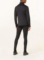 SALOMON Midlayer-Jacke OUTRACK, Farbe: SCHWARZ (Bild 1)