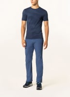 SALOMON T-Shirt ESSENTIAL SEAMLESS, Farbe: BLAU (Bild 1)