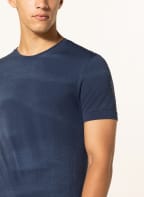 SALOMON T-Shirt ESSENTIAL SEAMLESS, Farbe: BLAU (Bild 1)