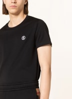 BURBERRY T-Shirt PARKER , Farbe: SCHWARZ (Bild 1)