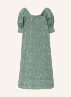GANNI Kleid, Farbe: GRÜN/ DUNKELGRÜN (Bild 1)
