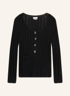 GANNI Pullover, Farbe: SCHWARZ (Bild 1)
