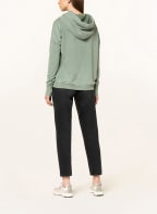 TRUE RELIGION Oversized-Hoodie, Farbe: OLIV (Bild 1)