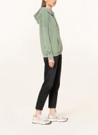 TRUE RELIGION Oversized-Hoodie, Farbe: OLIV (Bild 1)