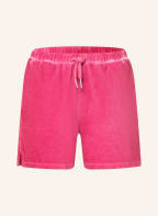 TRUE RELIGION Nickishorts, Farbe: FUCHSIA (Bild 1)