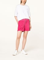 TRUE RELIGION Nickishorts, Farbe: FUCHSIA (Bild 1)
