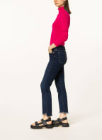 TRUE RELIGION Flared jeans HALLE, Color: 4646 DARK BLUE (Image 1)