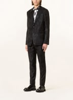 Alexander McQUEEN Jacquard jacket slim fit, Color: 1010 Black/Black (Image 1)