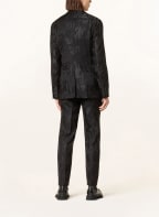 Alexander McQUEEN Jacquard jacket slim fit, Color: 1010 Black/Black (Image 1)