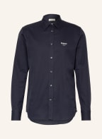 Alexander McQUEEN Shirt comfort fit, Color: DARK BLUE (Image 1)