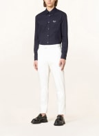 Alexander McQUEEN Shirt comfort fit, Color: DARK BLUE (Image 1)