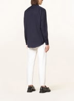 Alexander McQUEEN Shirt comfort fit, Color: DARK BLUE (Image 1)