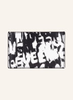 Alexander McQUEEN Card holder , Color: BLACK/ WHITE (Image 1)