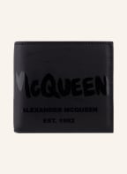 Alexander McQUEEN Wallet, Color: BLACK (Image 1)