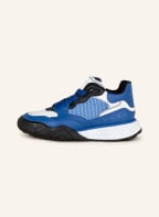 Alexander McQUEEN Sneakers DRAKE , Color: BLUE/ WHITE (Image 1)