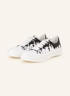 Alexander McQUEEN Sneakers, Color: BLACK/ WHITE (Image 1)
