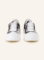 Alexander McQUEEN Sneakers, Color: BLACK/ WHITE (Image 1)