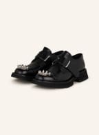 Alexander McQUEEN Monks PUNK, Farbe: SCHWARZ (Bild 1)