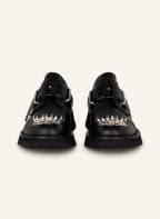 Alexander McQUEEN Monks PUNK, Farbe: SCHWARZ (Bild 1)