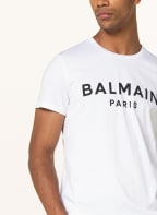 BALMAIN T-shirt, Color: WHITE (Image 1)