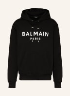 BALMAIN Hoodie, Farbe: SCHWARZ (Bild 1)