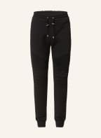 BALMAIN Sweatpants, Color: BLACK (Image 1)