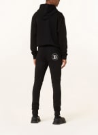 BALMAIN Sweatpants, Color: BLACK (Image 1)
